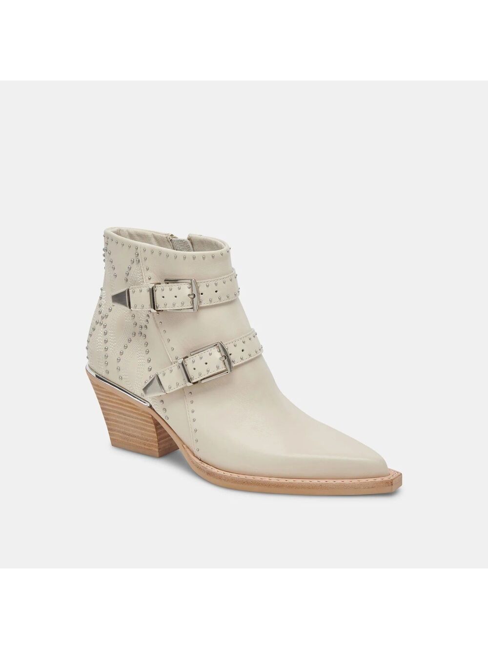 Dolce Vita Ronnie Ivory Leather Sz-8 ($290)